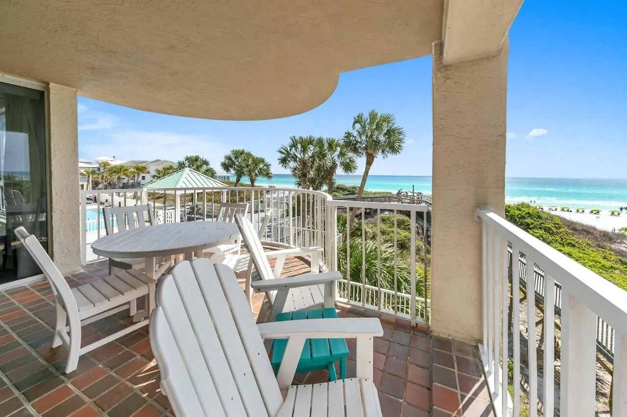 Hidden Dunes Gulfside 206 - Beachfront With Panoramic Views 3Br Hidden Dunes Gulfside 206 Destin Holiday home