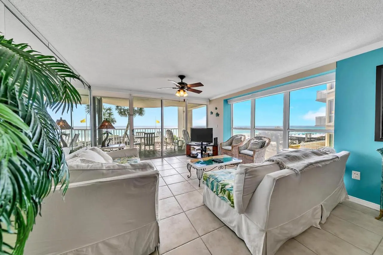 Holiday home Hidden Dunes Gulfside 206 - Beachfront With Panoramic Views 3Br Hidden Dunes Gulfside 206 Destin United States