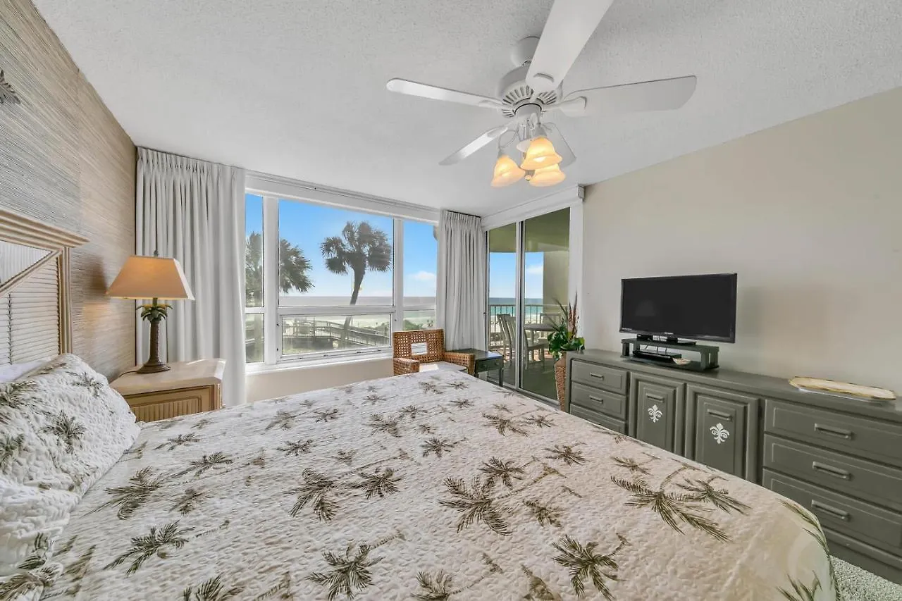 Holiday home Hidden Dunes Gulfside 206 - Beachfront With Panoramic Views 3Br Hidden Dunes Gulfside 206 Destin
