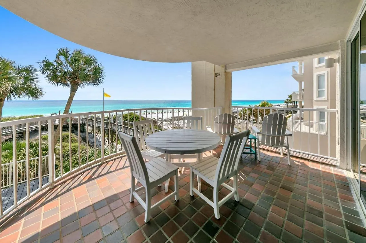 Hidden Dunes Gulfside 206 - Beachfront With Panoramic Views 3Br Hidden Dunes Gulfside 206 Destin Holiday home